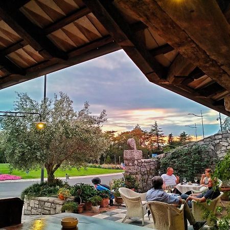 西斯蒂亚纳 Gran Osteria Tre Noci酒店 外观 照片