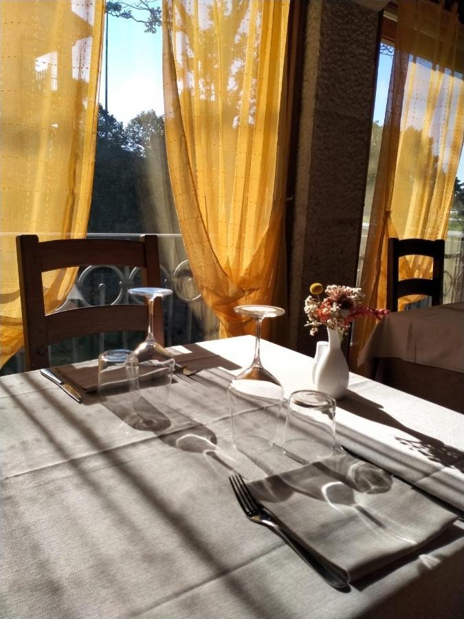 西斯蒂亚纳 Gran Osteria Tre Noci酒店 外观 照片