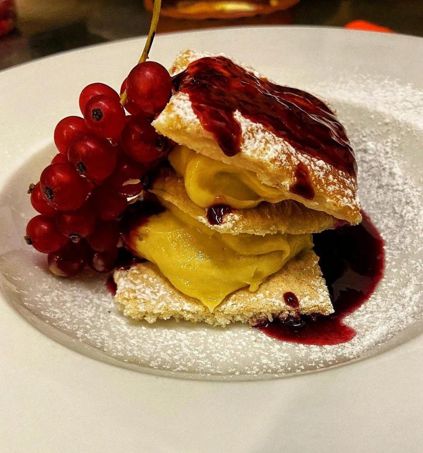 西斯蒂亚纳 Gran Osteria Tre Noci酒店 外观 照片