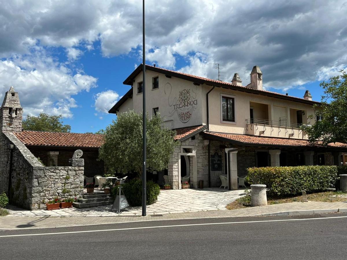 西斯蒂亚纳 Gran Osteria Tre Noci酒店 外观 照片