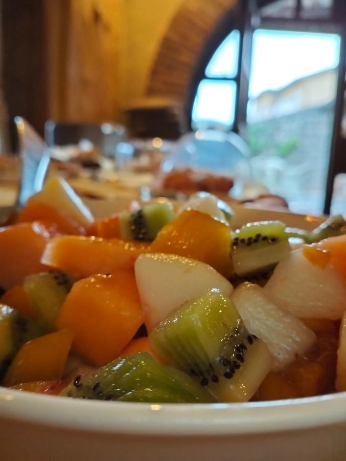 西斯蒂亚纳 Gran Osteria Tre Noci酒店 外观 照片