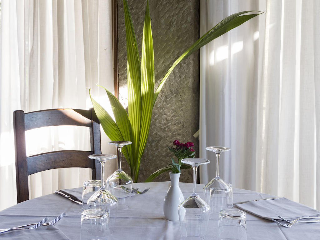 西斯蒂亚纳 Gran Osteria Tre Noci酒店 外观 照片
